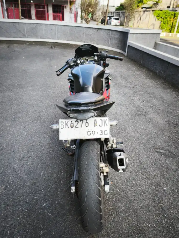 Jual CBR 150R Daerah kota Medan