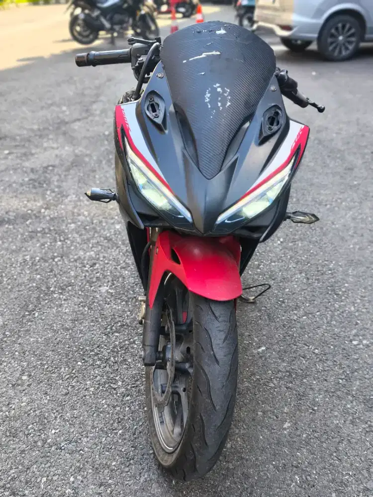 Jual CBR 150R Daerah kota Medan