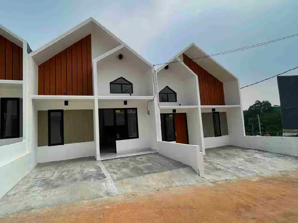 Ready stock cash dan KPR tersedia..