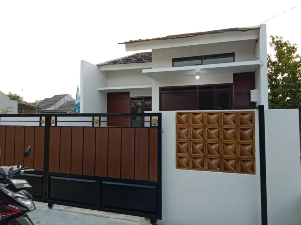 Rumah Kavling Siap Huni Unit Terbatas Dekat Summarecon Bekasi Jakarta
