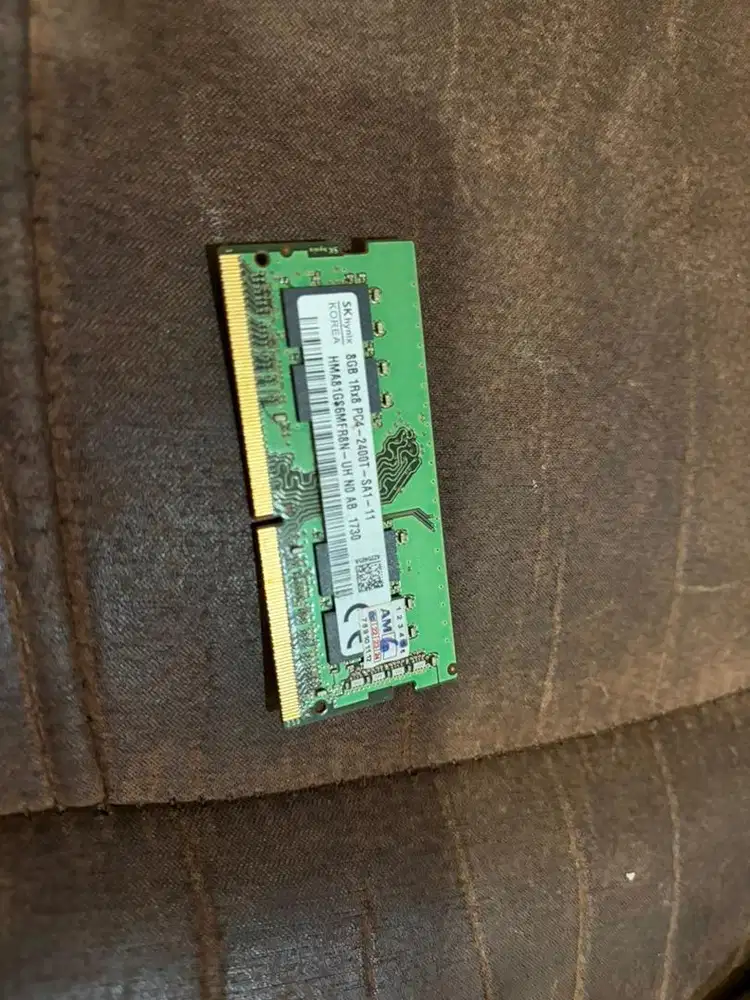 Memory RAM Sodimm 8GB 2400Mhz Murah