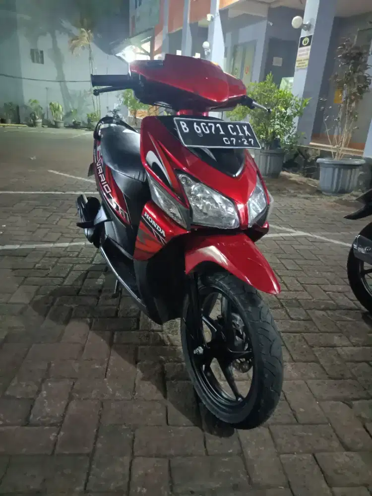 Dijual Honda Vario 2007 110 mulus