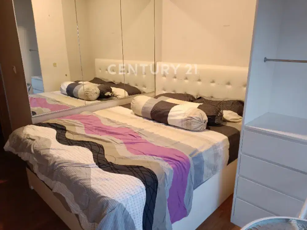 Apartemen Studio The Mansion Bougenville Tower Gloria Lt 35 R2412