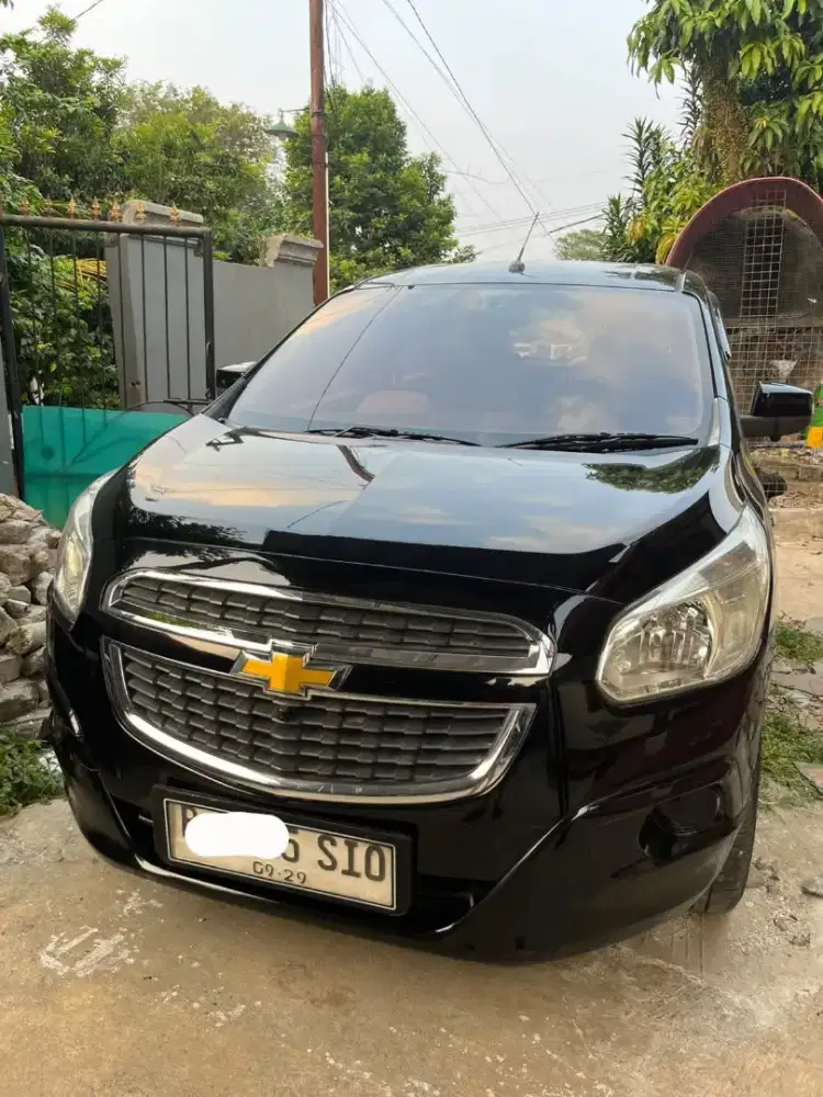 JUAL CHEVROLET 1.2 LS