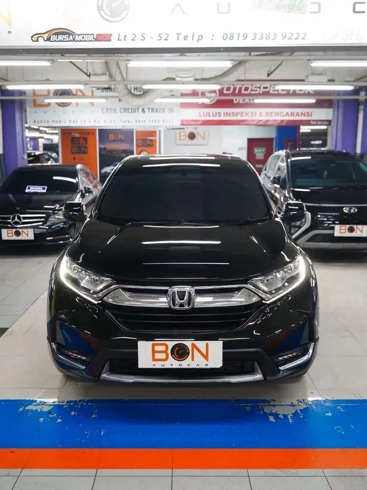 Honda CR-V Turbo Prestige 2019