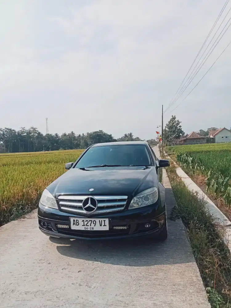 Marcedez benz C 200 avg