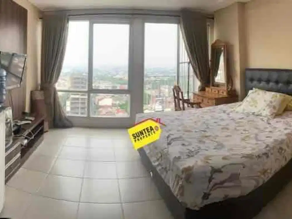 Jual Cepat! Termurah Apartemen Altiz Type Studio di Bintaro Sektor 3A