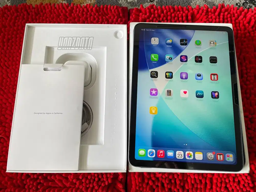 IPAD AIR 11 Inc M3 Wifi 128 Gb - Blue