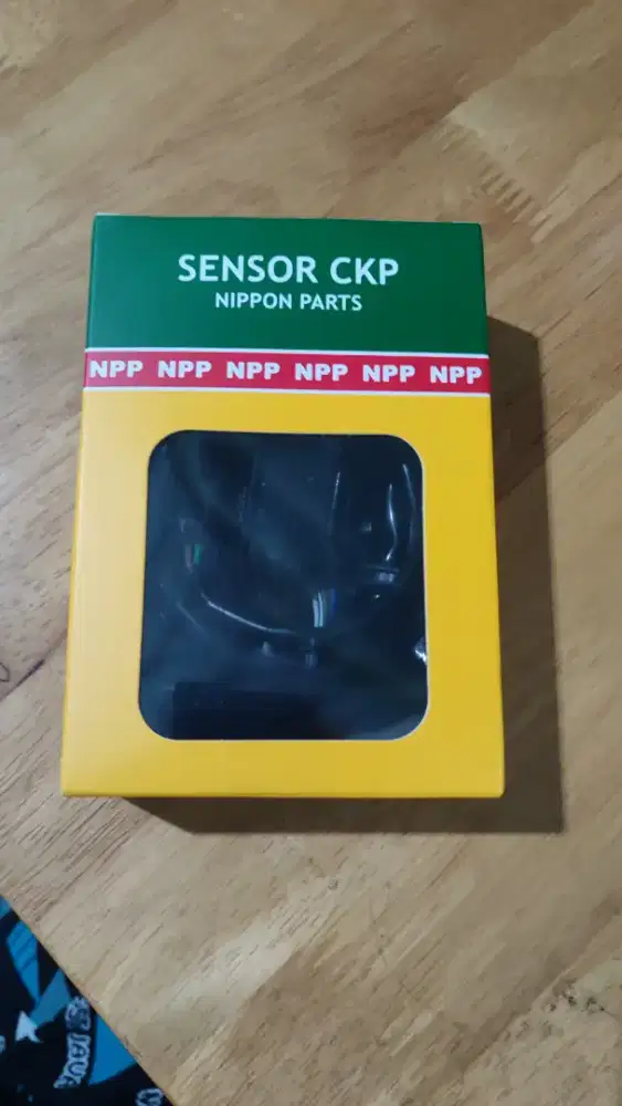 Sensor Ckp merk Npp Genio
