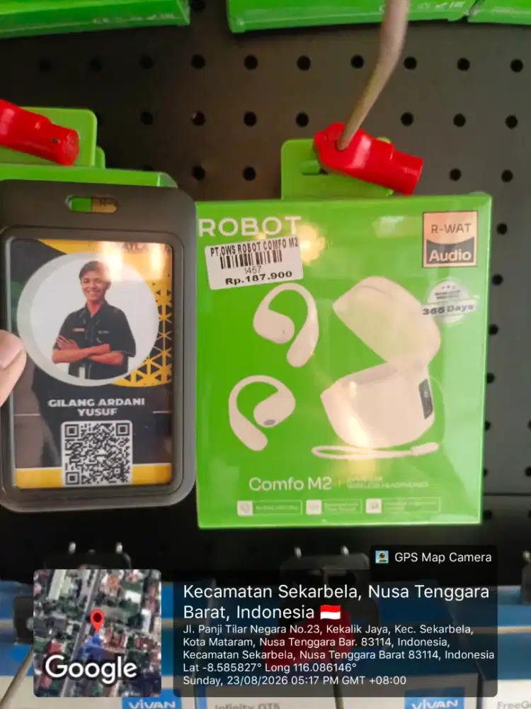 OWS ROBOT COMFO M2