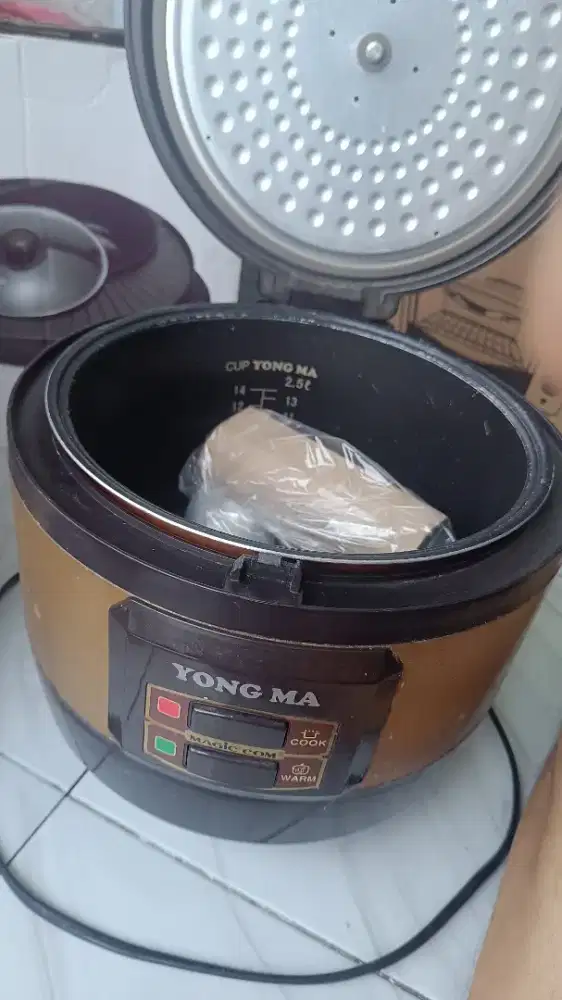 Mejikom Yongma, kualitas bagus