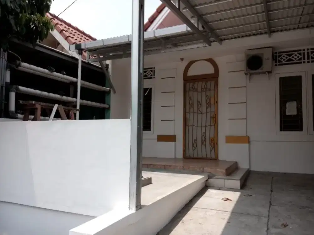 DIJUAL RUMAH DI CLUSTER NICE DELTAMAS, CIKARANG PUSAT, KAB BEKASI