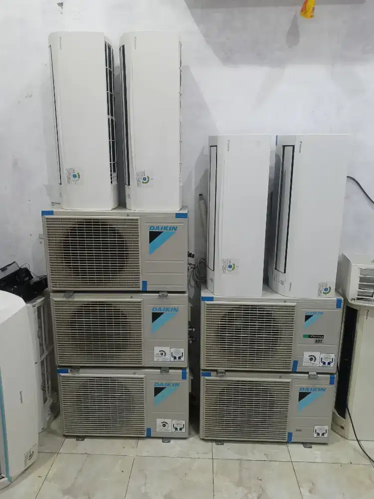 Ready AC Daikin 1/2 pk