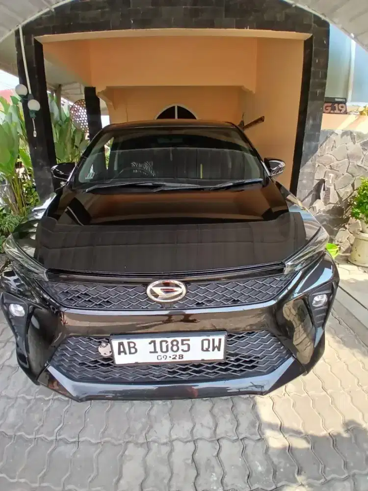 Dijual All new Xenia X 1.3 Kondisi Istimewa, LOW KM!!