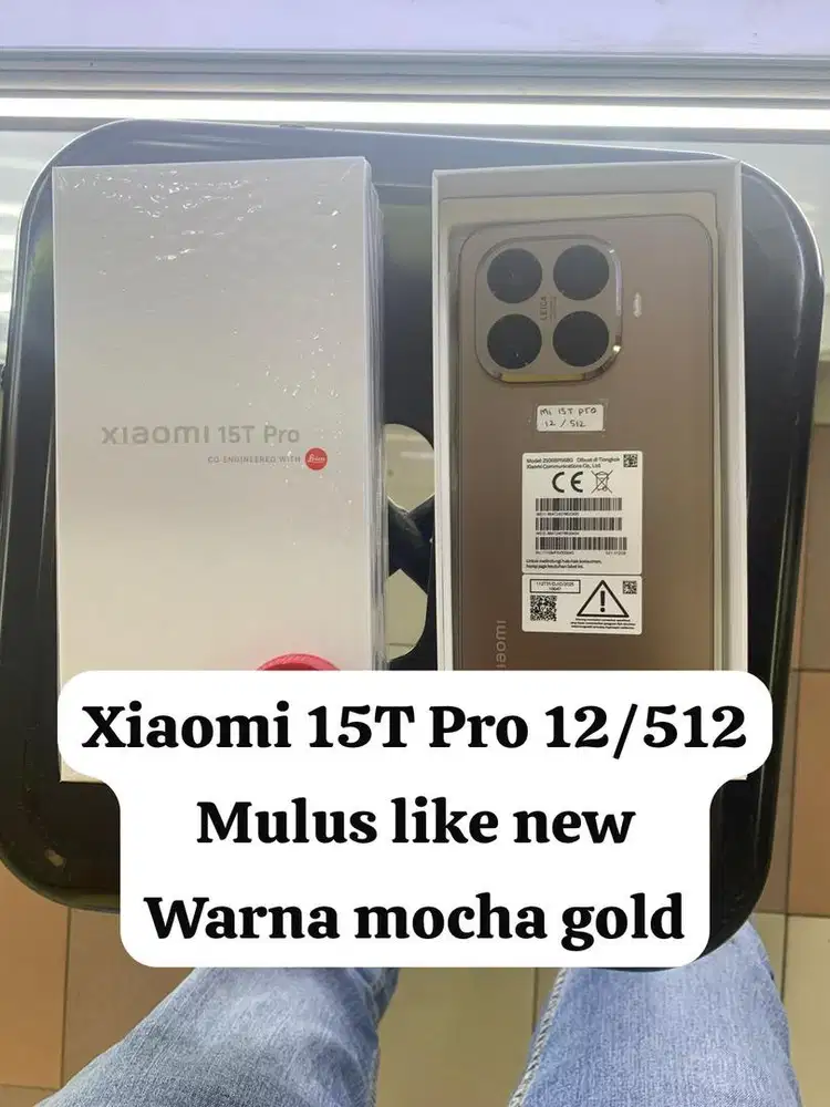 Xiaomi  15T pro