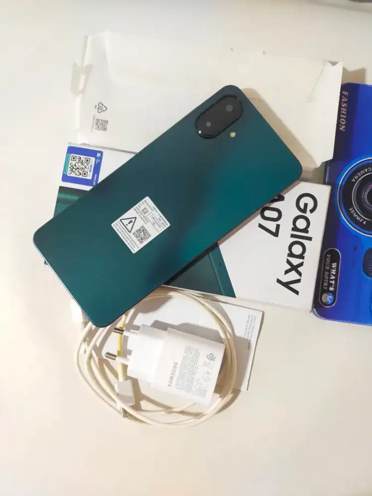Samsung Galaxy A07 Ram 4/64 Second Resmi