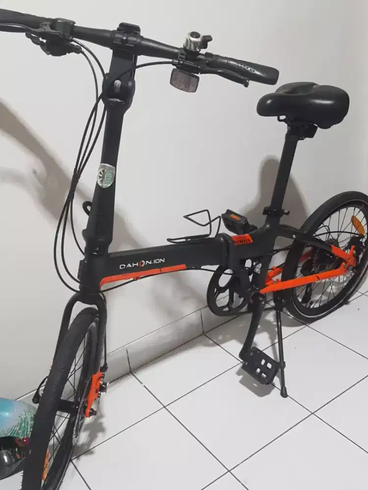 Sepeda Lipat DAHON ION tipe DENVER