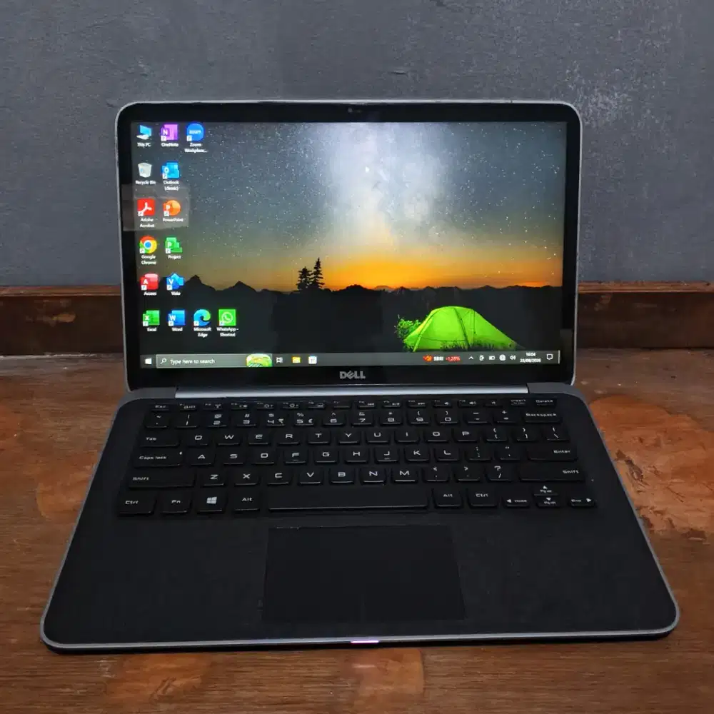 Laptop Touchscreen Dell