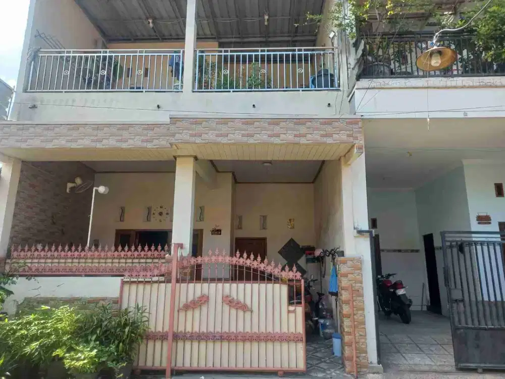 Gading Fajar 2 lantai, Selangkah ke Lippo Plaza Mall, Sidoarjo Kota