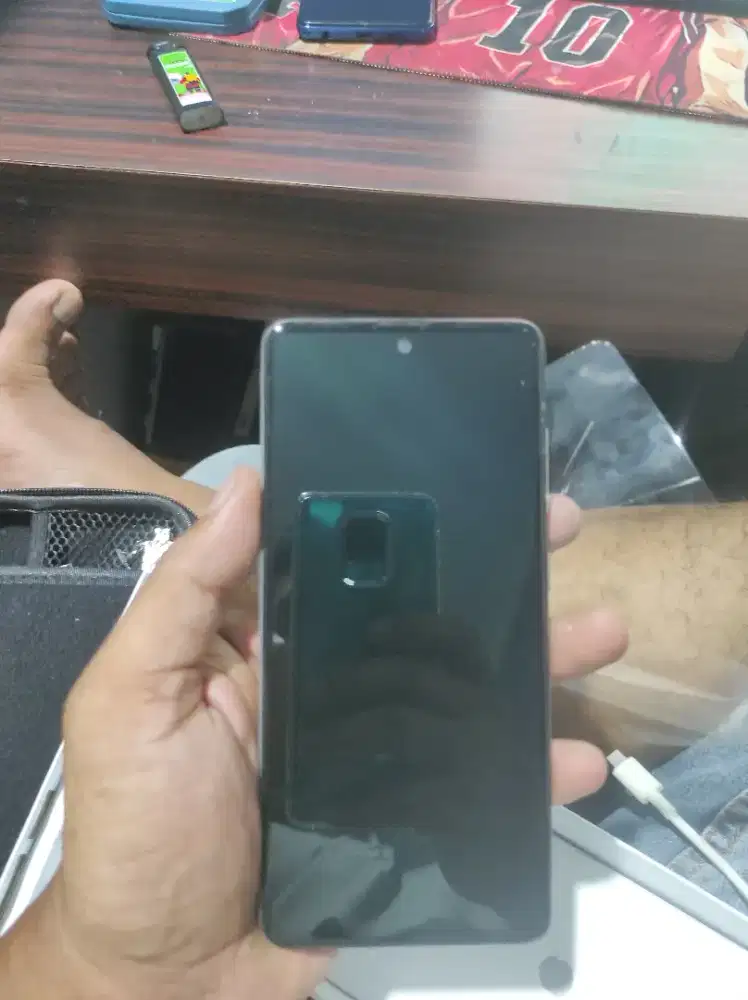 Lcd Samsung a51 original mulus no minus