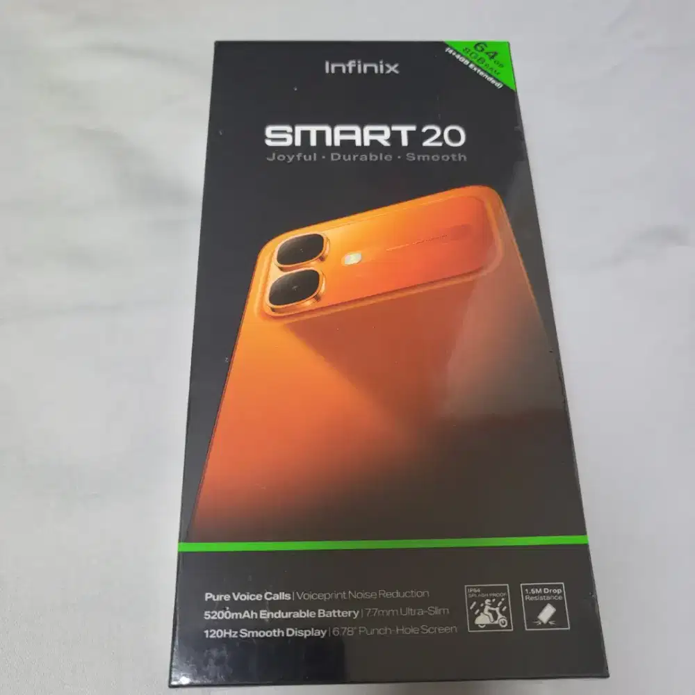 Smart 20 joyful durable smooth