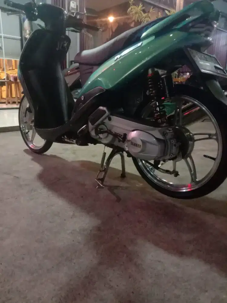 Yamaha Mio smile