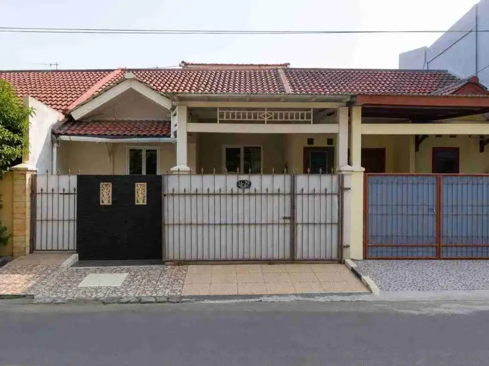 DIJUAL RUMAH 4 KAMAR – PRIMA HARAPAN REGENCY!
