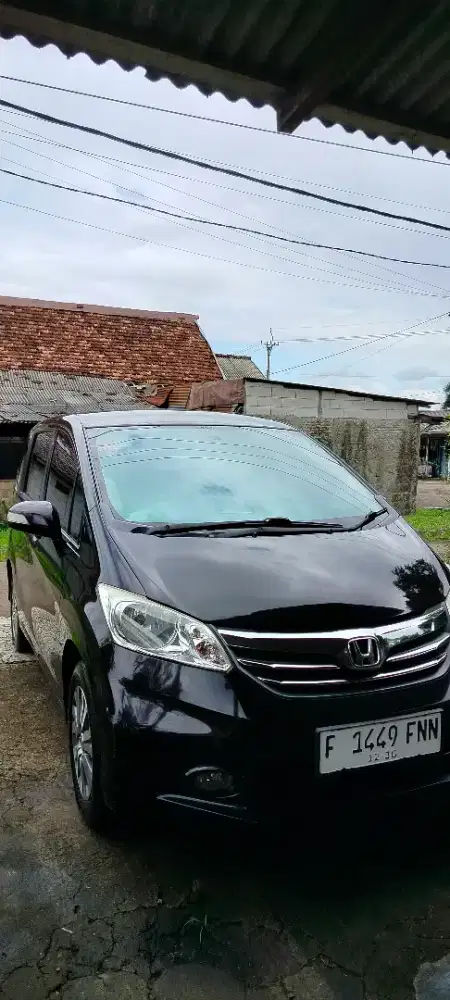Honda Freed PSD 2013 Cokelat Metalic