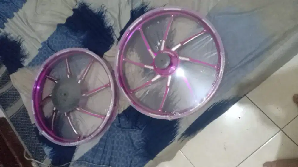 Velg Ban Motor Ring 14