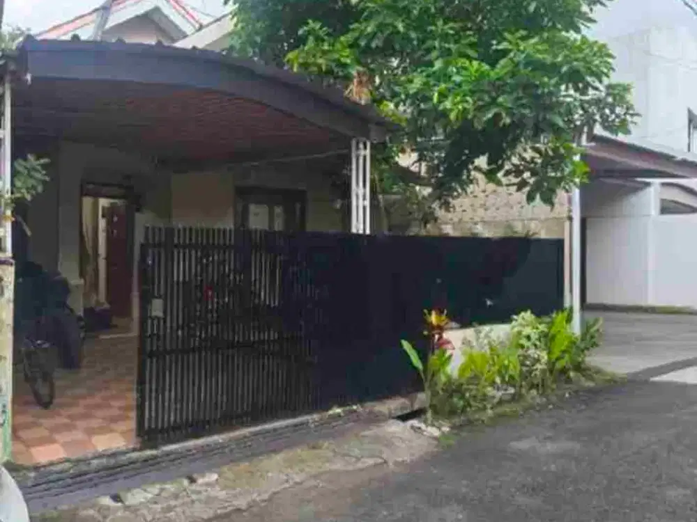 Dijual Rumah Cluster Dekat Puri Dago, Senam Indah, Atletik