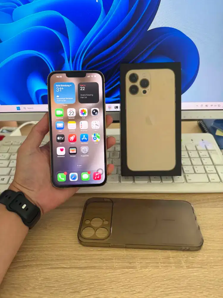 IPhone 13 Pro Max 512 GB Inter All Operator