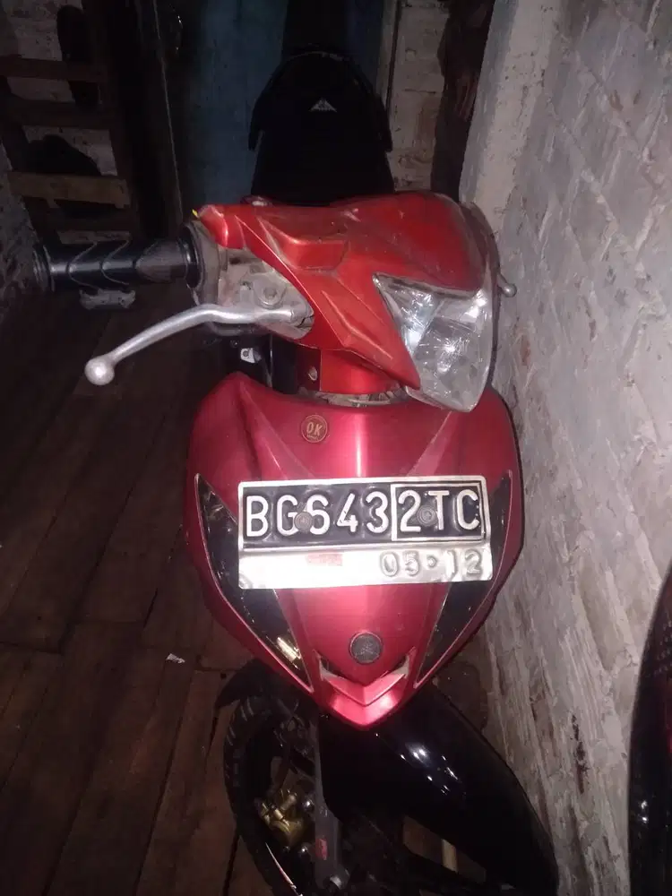 yamaha jupiter MX