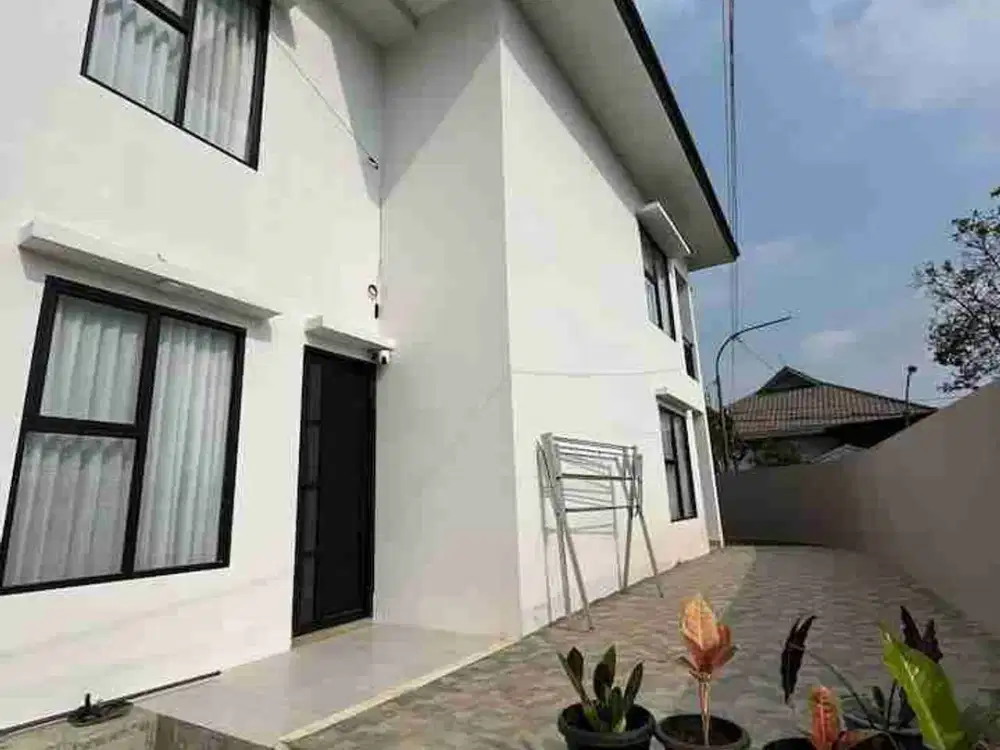 Jual Rumah Mewah Siap Huni + Private Pool di Setiabudi Regency Bandung | 5+1 KT