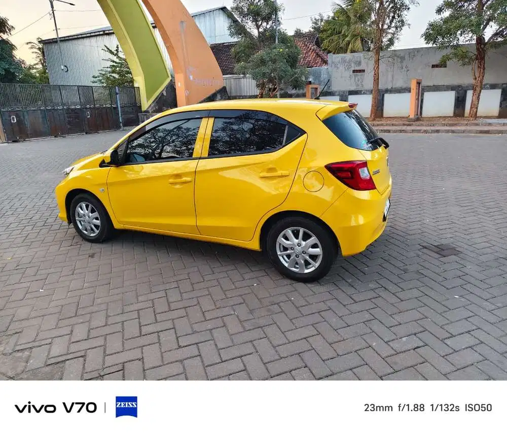 Honda Brio Satya 2023 Bensin