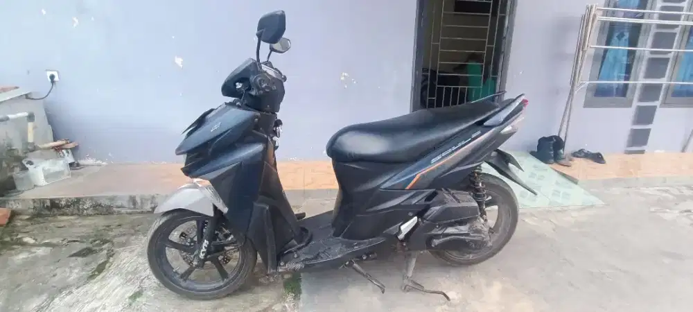 Yamaha all new soul gt 125 sss