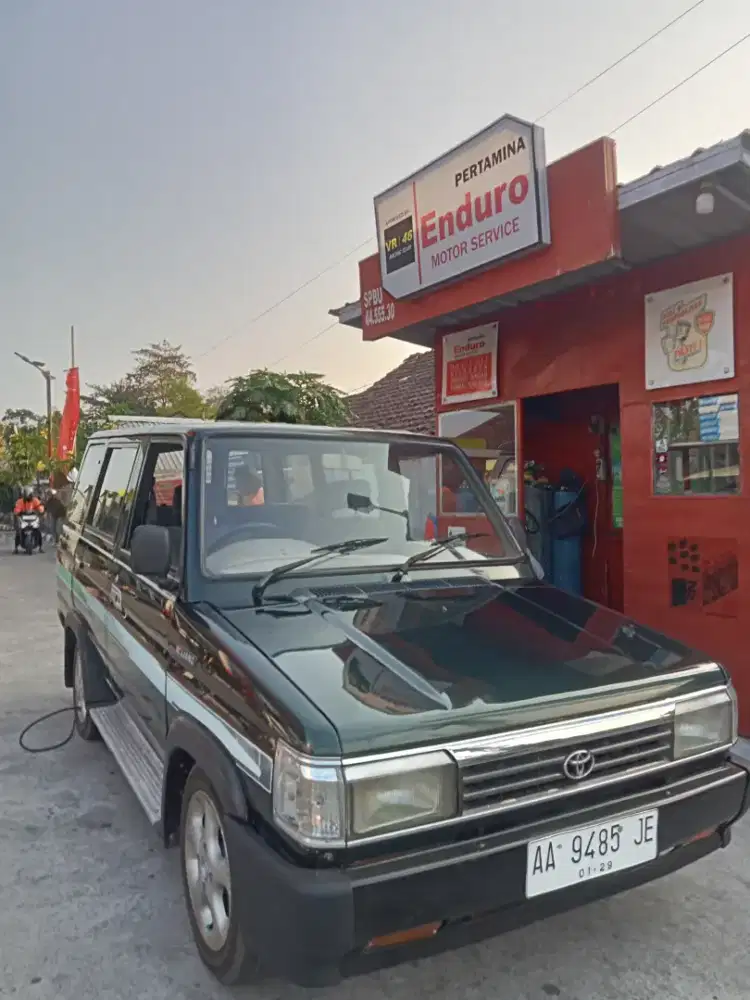 Kijang super longs bagus aa