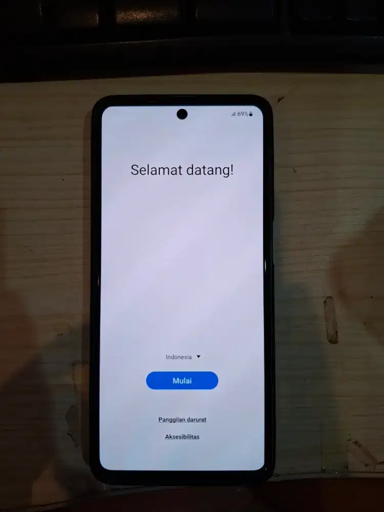 SAMSUNG M51 Ex Sein
