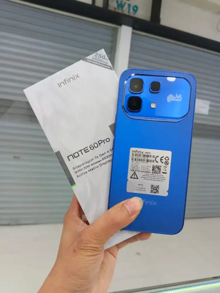 Infinix Note 60 Pro 12/256 GB