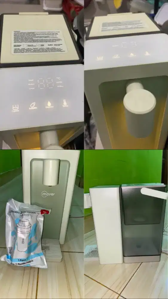 Dispenser merek mayer