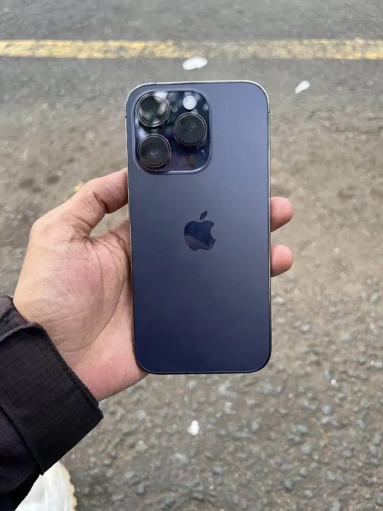 iphone 14 promax 256gb ibox mulus lengkap