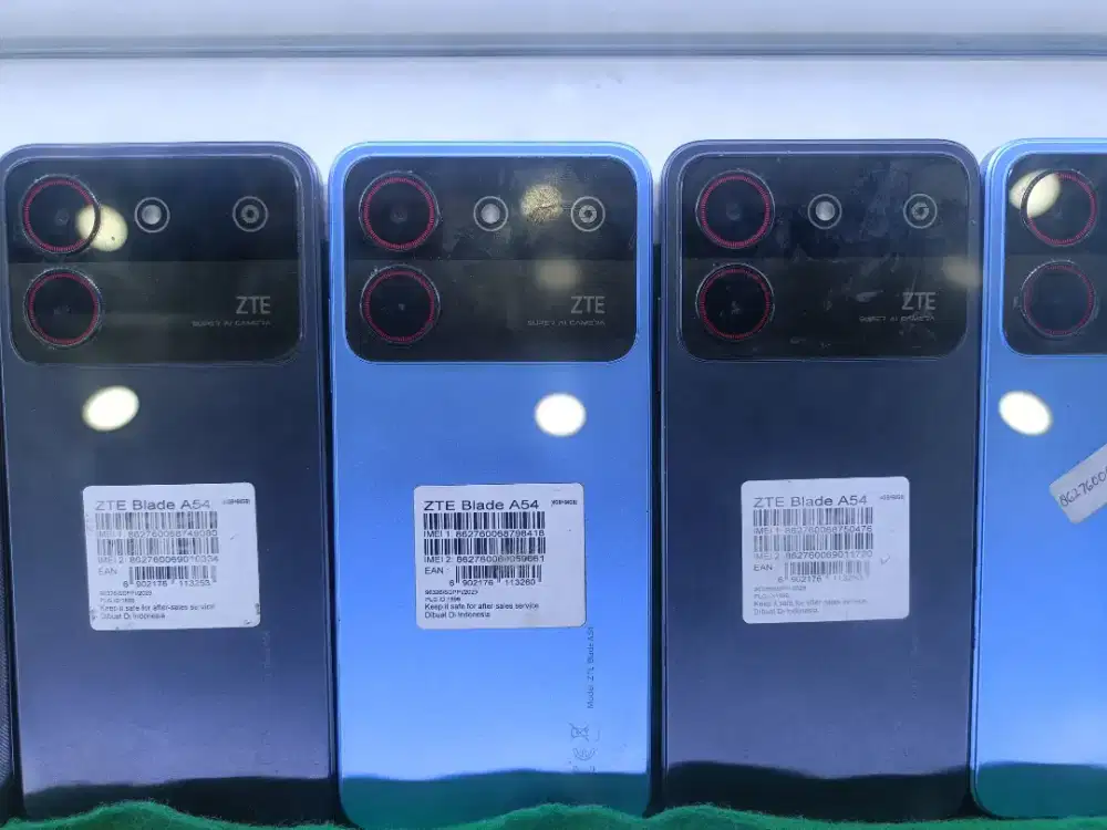ZTE Nubia A54 Ram 4/64