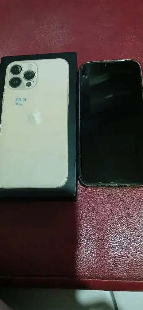 Iphone hdc 13 promax