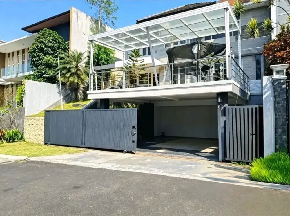 JUAL RUMAH SIAP HUNI SETRADUTA,BANDUNG UTARA