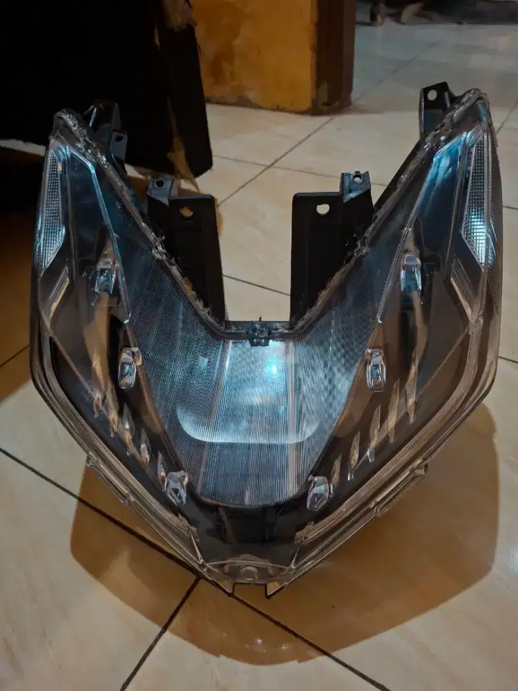 Jual Lampu Depan Masih Hidup Normal Honda Vario 125 Fi K2V'My 2023