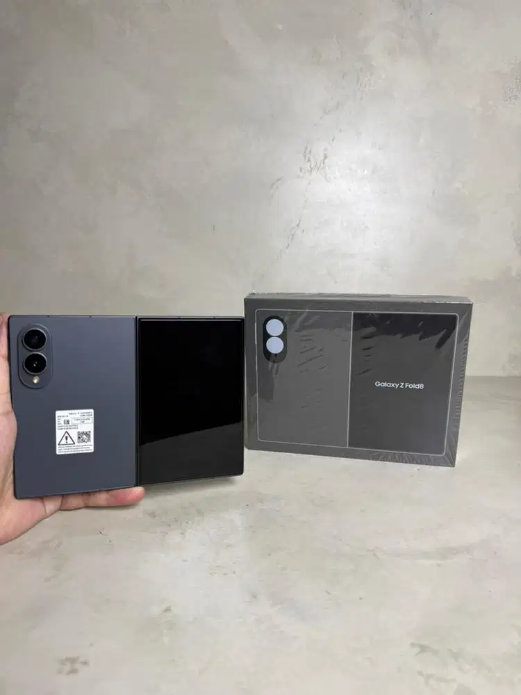 samsung galaxy fold 8 12/256gb resmi sein indonesia