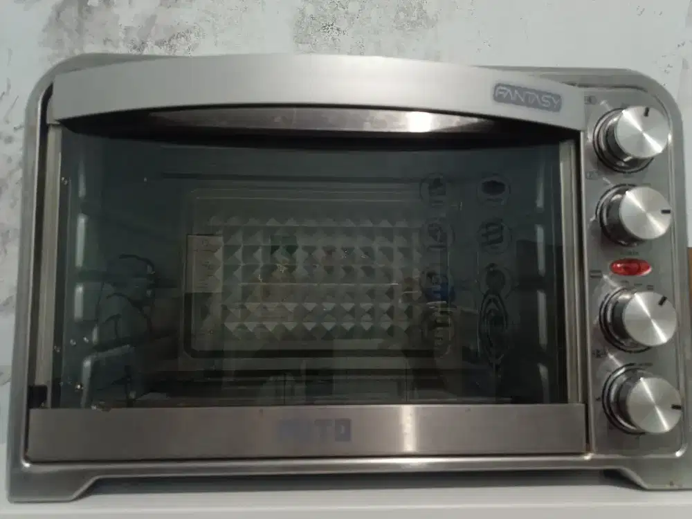 Oven MITO Fantasy MO-888 33 liter low Watt