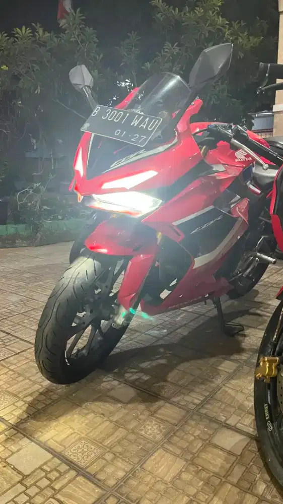 CBR 150R K45R ABS TRICOLOUR