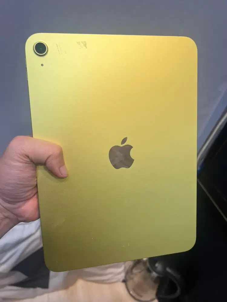 Ipad 11 128 ibox bh 100 garansi maret 2027 kondisi mulus lengkap