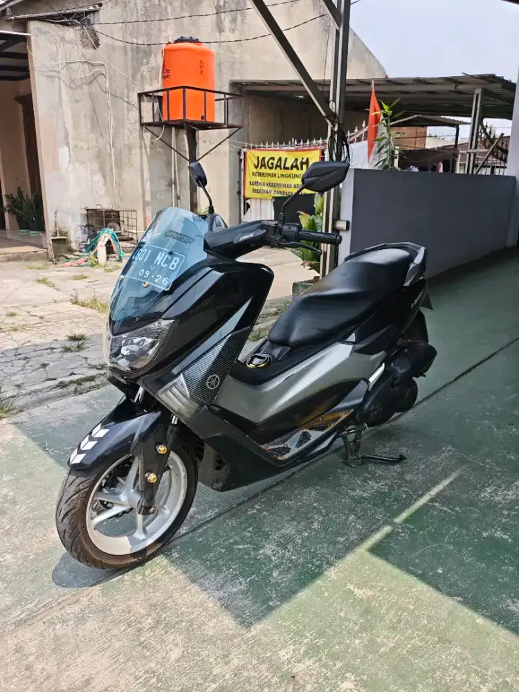 Yamaha Nmax old 155cc 2016 Surat Lengkap