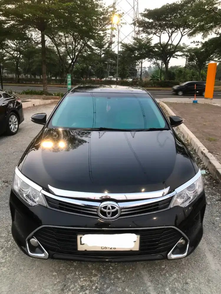 NEGO SAMPAI JADI CAMRY FACELIFT 2013!!! GOOD DEAL!!